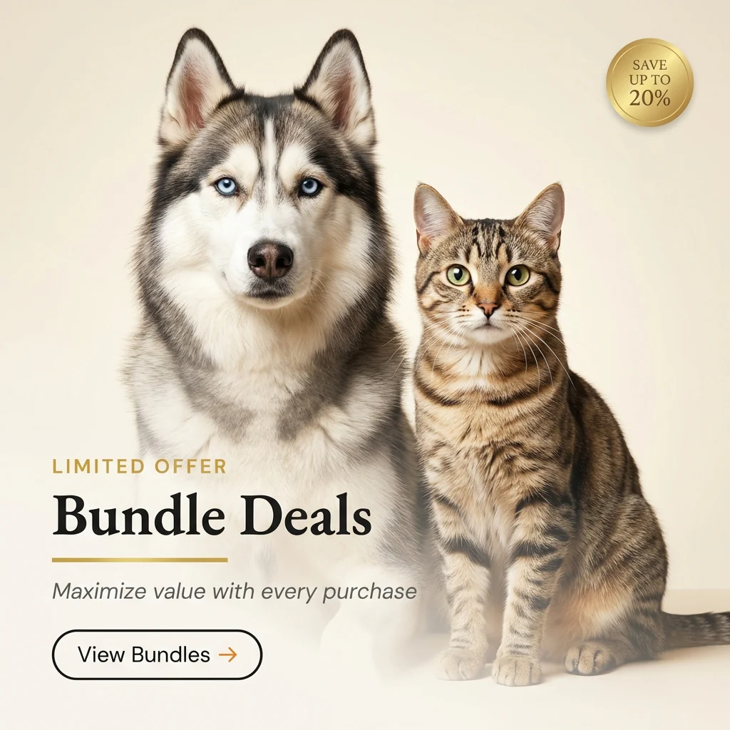 Elevated Living for Every Pet