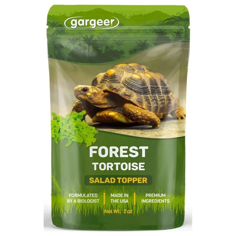 Reptile Food Toppers